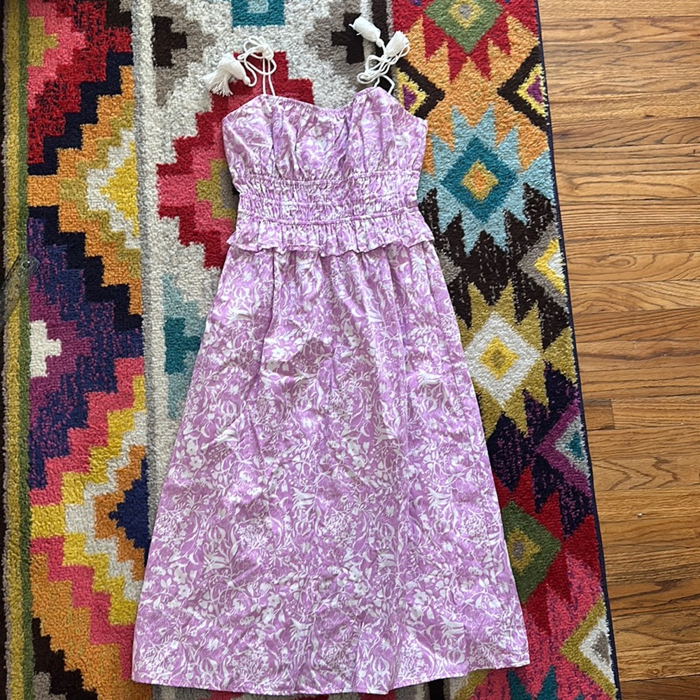 Bloomingdales (Aqua) Maxi Dress
